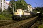 110 385 Stg-Feuerbach 09.08.98  ...