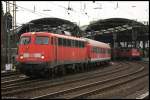 br-110-bugelfalte Nach langem mehr oder weniger durch Zufall wieder vor die Linse bekommen, die 110 504. Diese zog einen Silberling Park aus dem Aachener Hbf hinaus.
18.03.10 16:57