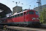 110 494-2 steht mit dem vorher als RE11432 aus K�ln ...