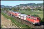 Ein wahrhaft leichtes Spiel hatte 110 316 am 15.4.2007, als ...