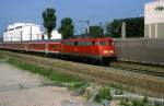 br-110-bugelfalte 110 479  Baden Baden  24.05.99
