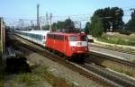 br-110-bugelfalte 110 481  Baden Baden  03.06.00