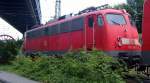 Die 110 ...  Richard 04.08.2010