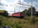115 346 mit IC ...  Mario Hasch 23.08.2010