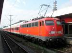 91 80 6110 447-0 D-DB in Hannover Hbf am 17.08.10 ... 91 80 6110 447-0 D-DB in Hannover Hbf am 17.08.10 ...
