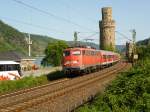 Nur noch 2 B�gelfalten werden noch regelm��ig linksrheinisch eingesetzt, so ...