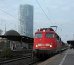 Die 110 ...  Richard 20.11.2010