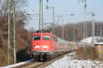 110 454-6 ...  Dieter Schumacher 04.01.2011