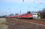 Mit einem RE4 Verst�rker ...  Andreas Strobel 21.02.2011