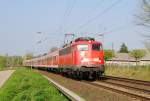 110 486-8 in der ...  J�rgen Senz 08.04.2011