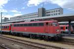 Die Braunschweigerin 110 449-6 ...  Stephan Kemnitz 10.07.2011