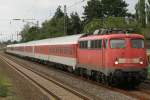 110 438 mit Az ...  Dominik Eimers 13.07.2011