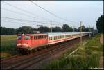 110 497 mit Kreuzfahrerumleiter ...  Steffen Schulz 04.08.2011