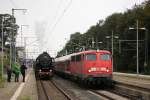 52 8038 und 110 ...  Eric Adrian Greulich 18.09.2011
