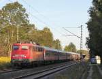 110 427 mit BTE ...  Dominik Weinkopf 16.10.2011