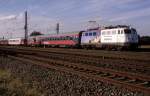 110 325  bei ...  Hansj�rg Brutzer 23.10.2011