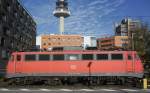 110 462 in Hannover ...  Thomas Flebbe 14.11.2011