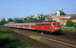110 404  H�nfeld ...  Werner Brutzer 23.11.2011