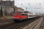 110 457 mit einem ...  Dennis Kraus 05.12.2011