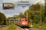 Und mal wieder �ffnet ...  Richard 07.12.2011