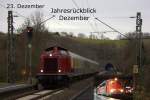 Zum 23.12.2011 gibt es ...  Richard 23.12.2011