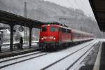 Eine 110 ...  Johannes Conrad 26.12.2011
