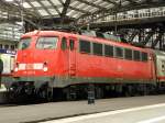 DB 110 427-2 mit ...  Daniel Michler 01.01.2012