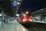 110 491-8 mit der RB 35 nach Emmerich am D�sseldorfer ...