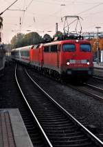 Am sp�ten Abend des ...  Andreas Strobel 06.01.2012