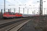 110 457 und 111 ...  Max Steffentorweihen. 06.01.2012