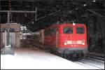 DB 110 284-7 mit 402 014-5 (ICE 2222 Frankfurt/Main-Dortmund) im ...
