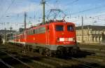 br-110-e-10 110 152  K�ln Hbf  02.03.02