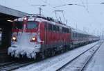 Am 30.01.2010 traf ich ...  Gilbert Coletti 05.03.2010