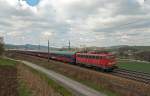 F�r den Veranstalter BahnTouristikExpress ...  Gerhard Zant 02.04.2010