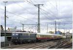 TEE-Rheingold (E10 121 + ...  J�rgen L. 08.04.2010
