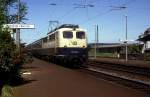 br-110-e-10 110 160  Sinzig ( Rhein )  22.05.93