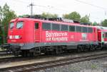 Die Db Systemtechnik Minden ...  Eric Otten 11.05.2010