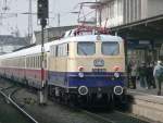 E10 1239 als Schubunterst�tzung ...  Patrick Sesseler 23.05.2010
