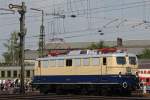 Die E10 1239 der ...  Niklas Eimers 07.06.2011