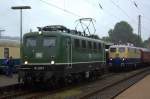 Hier die beiden h�chsten ...  Richard 04.07.2011