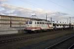 110 511-3 durchf�hrt am ...  Hendrik R�ben 02.12.2011