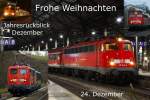 Zum letzten mal �ffnet ...  Richard 24.12.2011