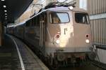 Die AEG 110 457-9 ...  Eric Otten 19.11.2010