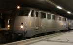 Die 110 457-9 mit ...  Richard 19.11.2010