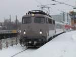 Die AEG 110 457-9 ...  Enrico Medicke 29.12.2010