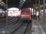 BR 111 Lokportraits Eine BR 111 im Aachener HBF bei rangierarbeiten.
