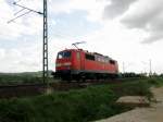 111 177 �berraschte mich bei Grundfeld und so entstand dieser ...