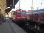 111 164 ragiert hinter den IRE 4212 von Lindau nach ...