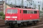 Die 111 ...  Eric Otten 20.06.2010