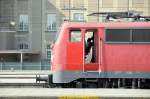 Siesta! (Juli/10 M�nchen Hbf)   ...